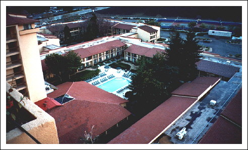 The Santa Clara Marriott & Pool