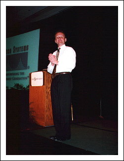 The Plenary - Alan Cohen (Cisco Systems)
