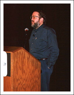 The Plenary - Michael Conner (IBM)