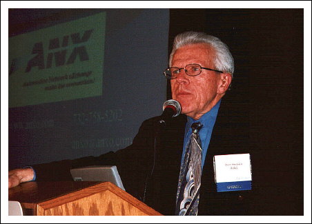 The Plenary - Don Hedeen (Automotive Network eXchange)