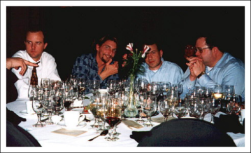 Members Dinner