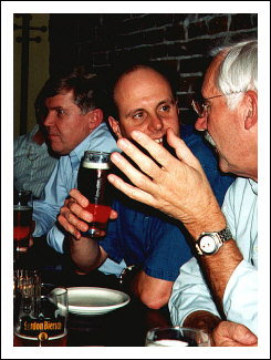Board Dinner