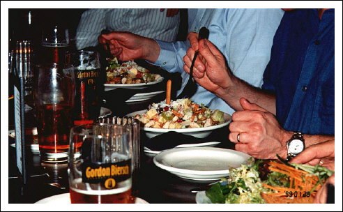 Board Dinner