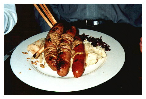 Board Dinner