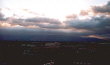 Overcast skies .. the predominant weather